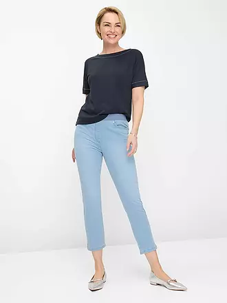RAPHAELA BY BRAX | Jeans Slim Fit 6/8 PAMINA | 